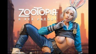 Big Tits Judy And You Fucking Like Two Bunnies ZOOTOPIA XXX Parody Video