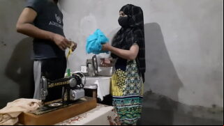 Desi Beautiful Muslim Bhabhi Gets Ass Fucking Hard By Devor Video