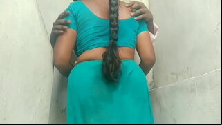 Desi Horny Fat Aunty pussy Licking with Fuck By Lover Video