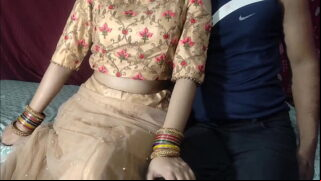 Desi Husband Fucking Bhabhi Virgin Ass in Clear Hindi Audio Video