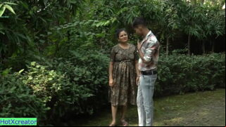 Desi Milf Housewife Cheating Sex With Clear Audio Video