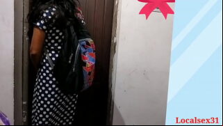 Desi Teacher and Teen Student Fucks Pussy in Secret Video