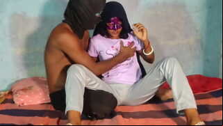 Desi Wife First Time Big Ass Fucking With Blowjob With Her Lover Video