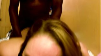 Big Tits Blonde MILF Moms find themselves in 4Some Hard & Rough Sex Mayhem Video