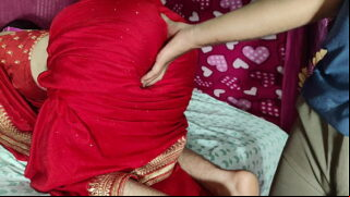 Hot Desi Aunty Fucked By Nephew On First Day Of Her Marriage Video