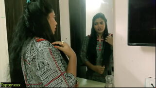 Indian Desi Hot Bhabhi Pussy Fucked Hot romantic Sex Video