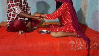 Indian Desi step sister hard best anal sex with brother in home Video