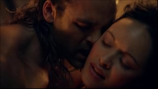 Spartacus sex scenes Video